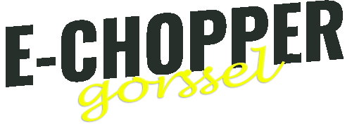 E-Chopper Gorssel